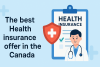 The best Health insurance offers in the Canada bikrisohoj